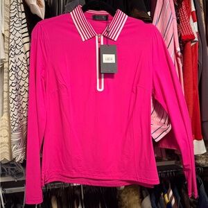 GFORE Golf Long Sleeve - NWT